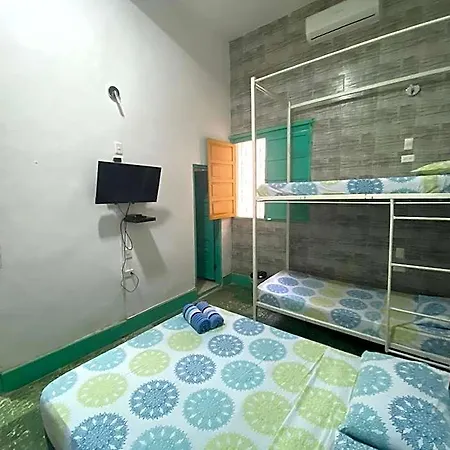 La Viduka Hotel Cartagena